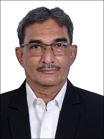 MR. MAHENDRA PATEL