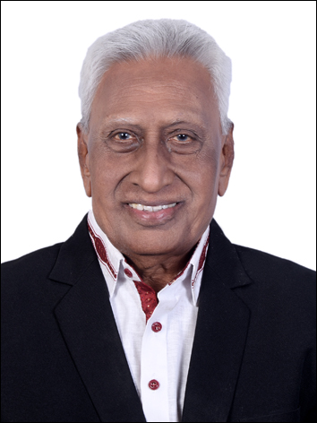 MR. DINESH P SHAH (MAMA)