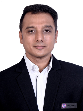 MR. NIRAV N SHAH