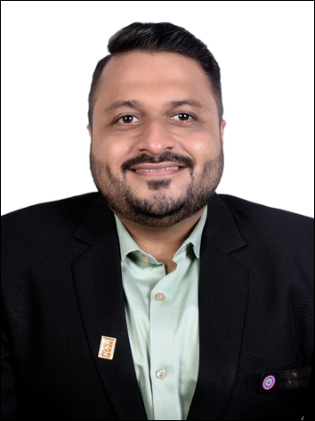 MR. PARIMAL V THAKKAR