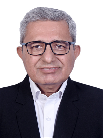 MR. PRAKASH GEHANI