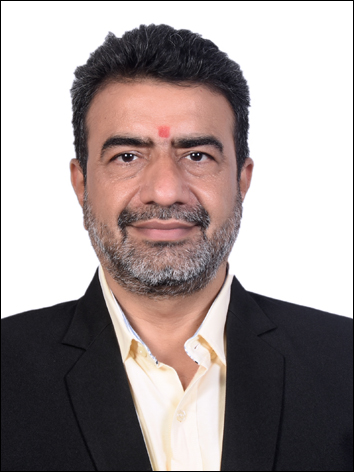 MR. DHARMENDRA SANGHAVI