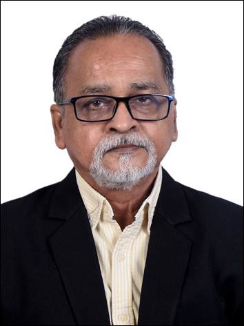 MR. HEMANT PARIKH