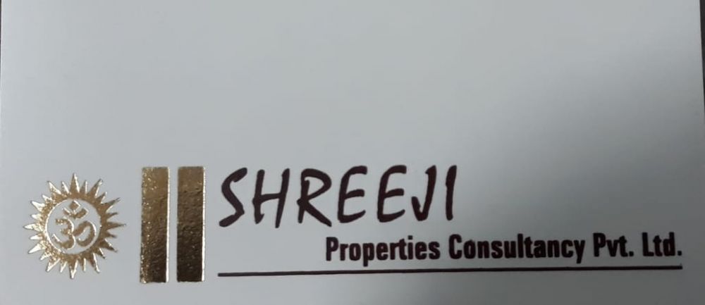 SHREEJI PROPERTIES CONSULTANCY PVT LTD.